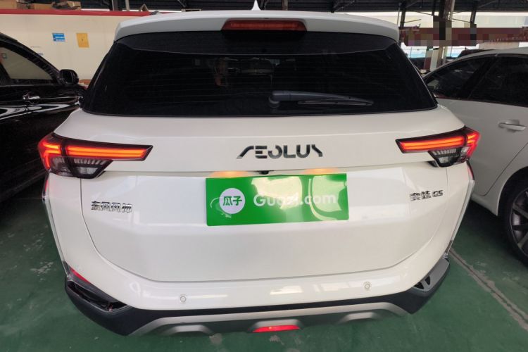 Used Dongfeng Aeolus Yixuan GS 2021 230T Automatic Star-Chasing Edition Exterior 4
