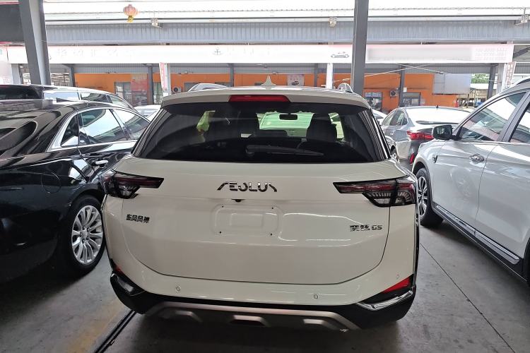 Used Dongfeng Aeolus Yixuan GS 2021 230T Automatic Star-Chasing Edition Exterior 5