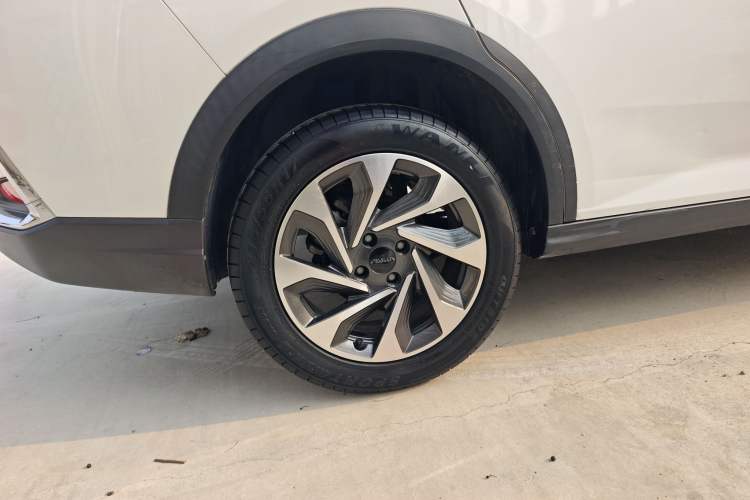 Used Dongfeng Aeolus Yixuan GS 2021 230T Automatic Star-Chasing Edition Exterior 5