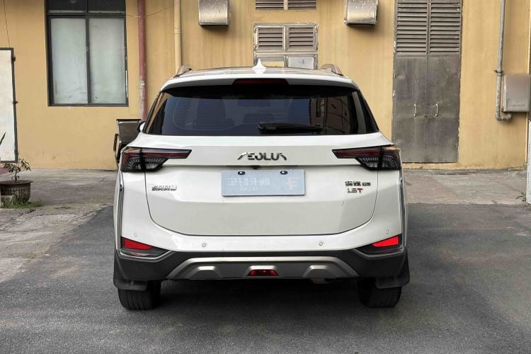 Used Dongfeng Aeolus Yixuan GS 2021 230T Automatic Star-Chasing Edition Exterior 5