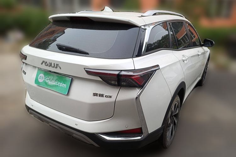 Used Dongfeng Aeolus Yixuan GS 2021 230T Automatic Chasing the Moon Edition Exterior 5