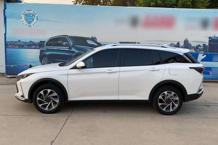 Used Dongfeng Aeolus Yixuan GS 2021 230T Automatic Star-Chasing Warrior Edition Exterior 5