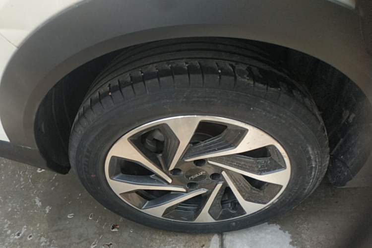 Used Dongfeng Aeolus Yixuan GS 2021 230T Automatic Star-Chasing Edition Exterior 5