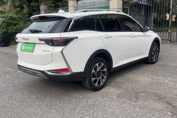 Used Dongfeng Aeolus Yixuan GS 2021 230T Automatic Star-Chasing Edition Exterior 5