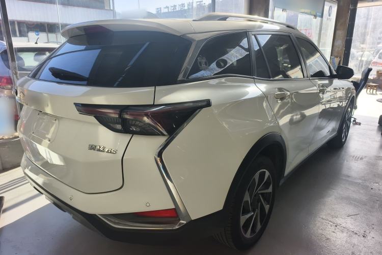 Used Dongfeng Aeolus Yixuan GS 2021 230T Automatic Star-Chasing Edition Exterior 5
