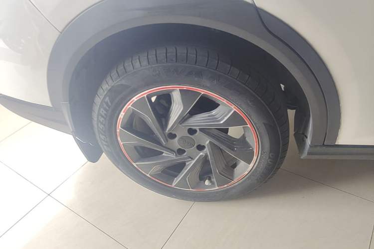 Used Dongfeng Aeolus Yixuan GS 2021 230T Automatic Star-Chasing Edition Exterior 5