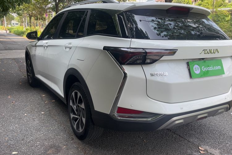 Used Dongfeng Aeolus Yixuan GS 2021 230T Automatic Star-Chasing Edition Exterior 5