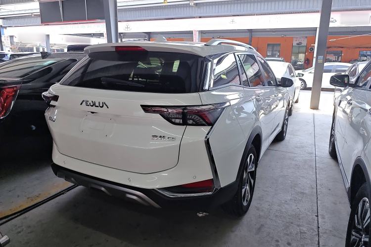 Used Dongfeng Aeolus Yixuan GS 2021 230T Automatic Star-Chasing Edition Exterior 6