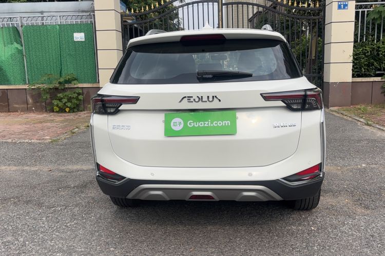 Used Dongfeng Aeolus Yixuan GS 2021 230T Automatic Star-Chasing Edition Exterior 6