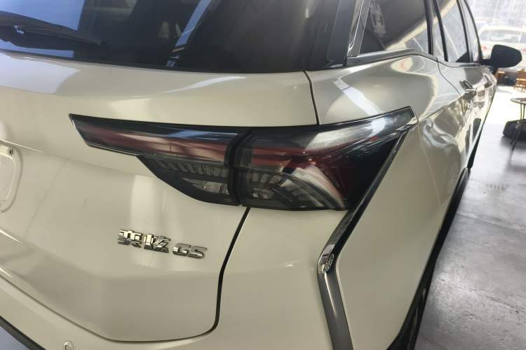 Used Dongfeng Aeolus Yixuan GS 2021 230T Automatic Star-Chasing Edition Exterior 6