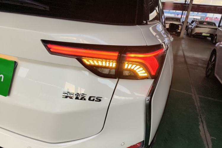 Used Dongfeng Aeolus Yixuan GS 2021 230T Automatic Star-Chasing Edition Exterior 6