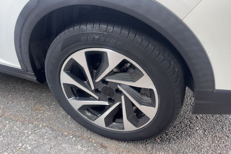 Used Dongfeng Aeolus Yixuan GS 2021 230T Automatic Star-Chasing Edition Exterior 6