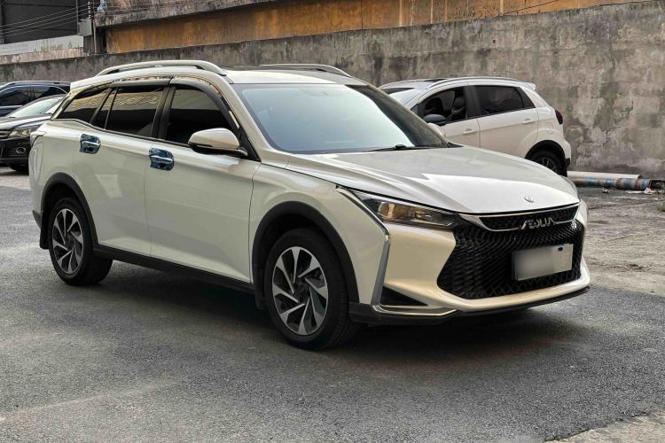 Used Dongfeng Aeolus Yixuan GS 2021 230T Automatic Star-Chasing Edition Exterior 7