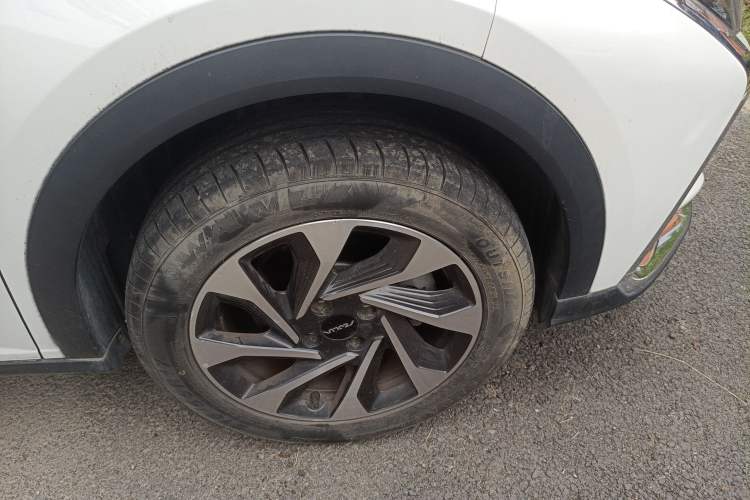 Used Dongfeng Aeolus Yixuan GS 2021 230T Automatic Chasing the Moon Edition Exterior 7
