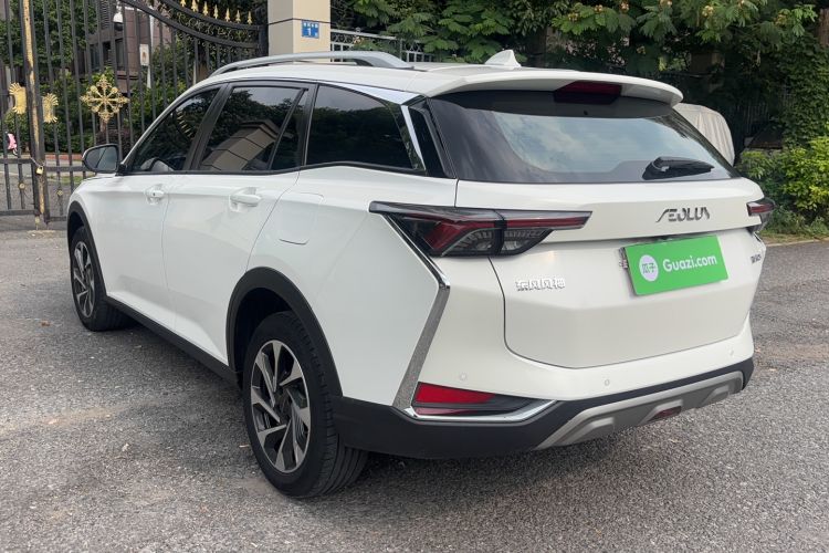 Used Dongfeng Aeolus Yixuan GS 2021 230T Automatic Star-Chasing Edition Exterior 7