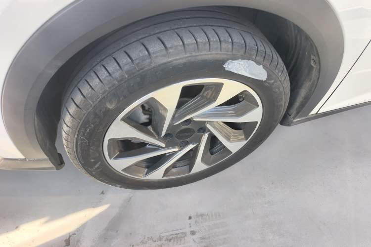 Used Dongfeng Aeolus Yixuan GS 2021 230T Automatic Star-Chasing Edition Exterior 7