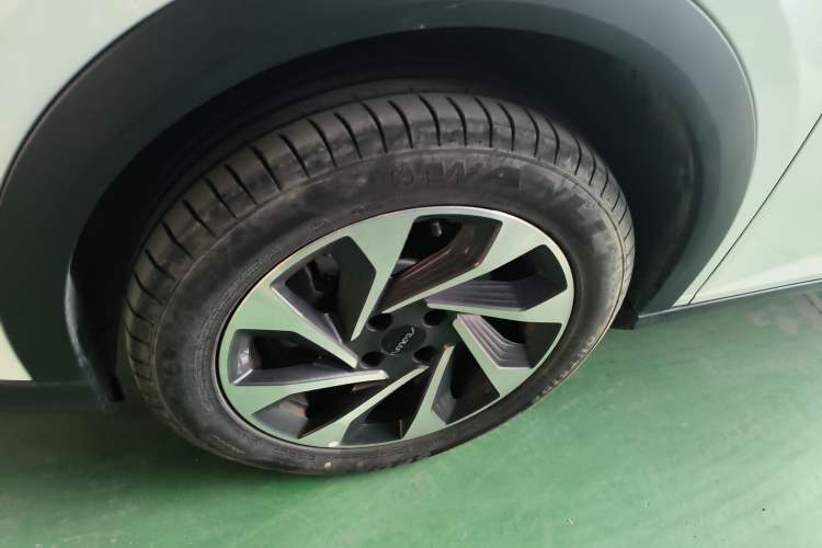 Used Dongfeng Aeolus Yixuan GS 2021 230T Automatic Star-Chasing Edition Exterior 7