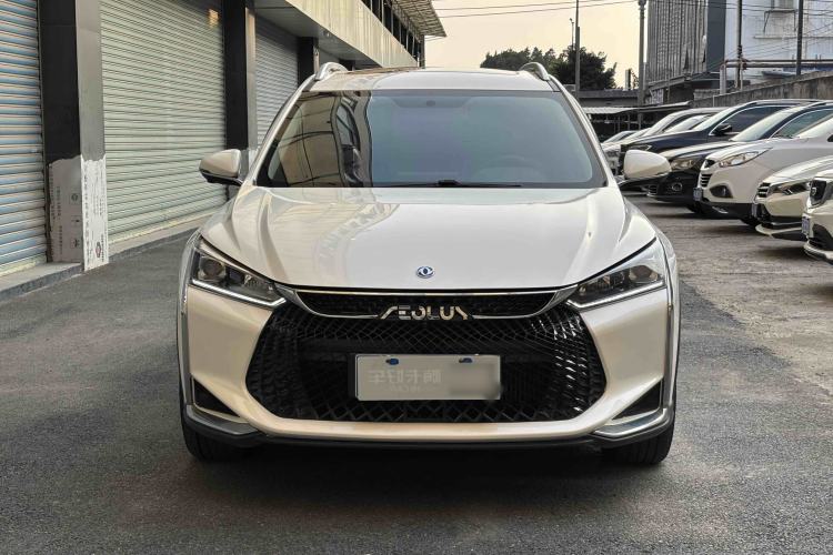 Used Dongfeng Aeolus Yixuan GS 2021 230T Automatic Star-Chasing Edition Exterior 8