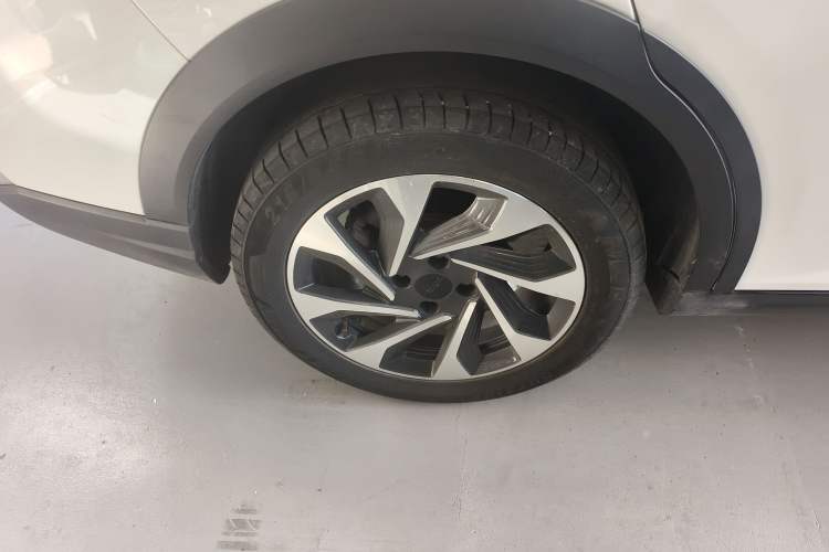 Used Dongfeng Aeolus Yixuan GS 2021 230T Automatic Star-Chasing Edition Exterior 8