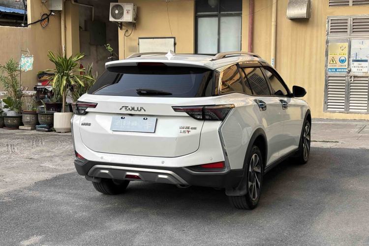 Used Dongfeng Aeolus Yixuan GS 2021 230T Automatic Star-Chasing Edition Exterior 9
