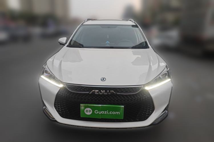 Used Dongfeng Aeolus Yixuan GS 2021 230T Automatic Star-Chasing Edition Front