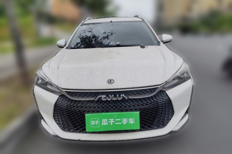 Used Dongfeng Aeolus Yixuan GS 2021 230T Automatic Star-Chasing Edition Front