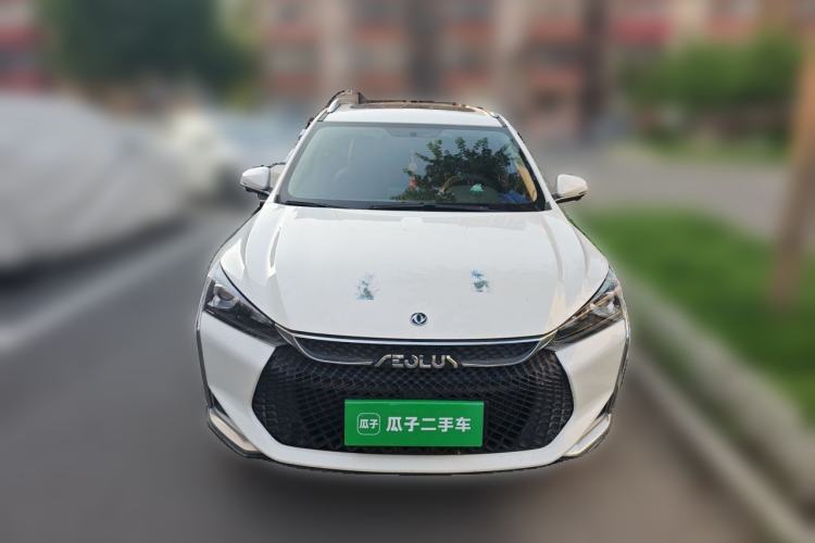 Used Dongfeng Aeolus Yixuan GS 2021 230T Automatic Star-Chasing Edition Front