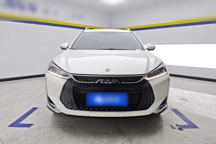 Used Dongfeng Aeolus Yixuan GS 2021 230T Automatic Star-Chasing Edition Front