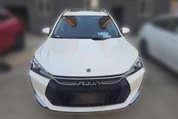 Used Dongfeng Aeolus Yixuan GS 2021 230T Automatic Star-Chasing Edition Front