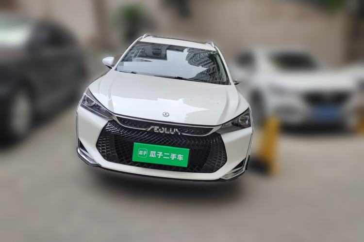 Used Dongfeng Aeolus Yixuan GS 2021 230T Automatic Star-Chasing Edition Front