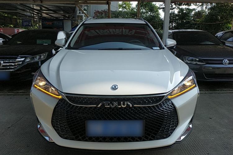 Used Dongfeng Aeolus Yixuan GS 2021 230T Automatic Star-Chasing Edition Front