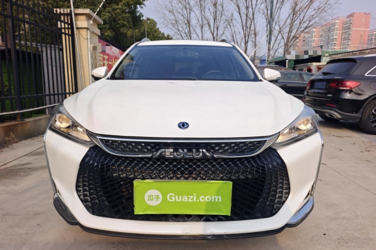Used Dongfeng Aeolus Yixuan GS 2021 230T Automatic Star-Chasing Edition Front