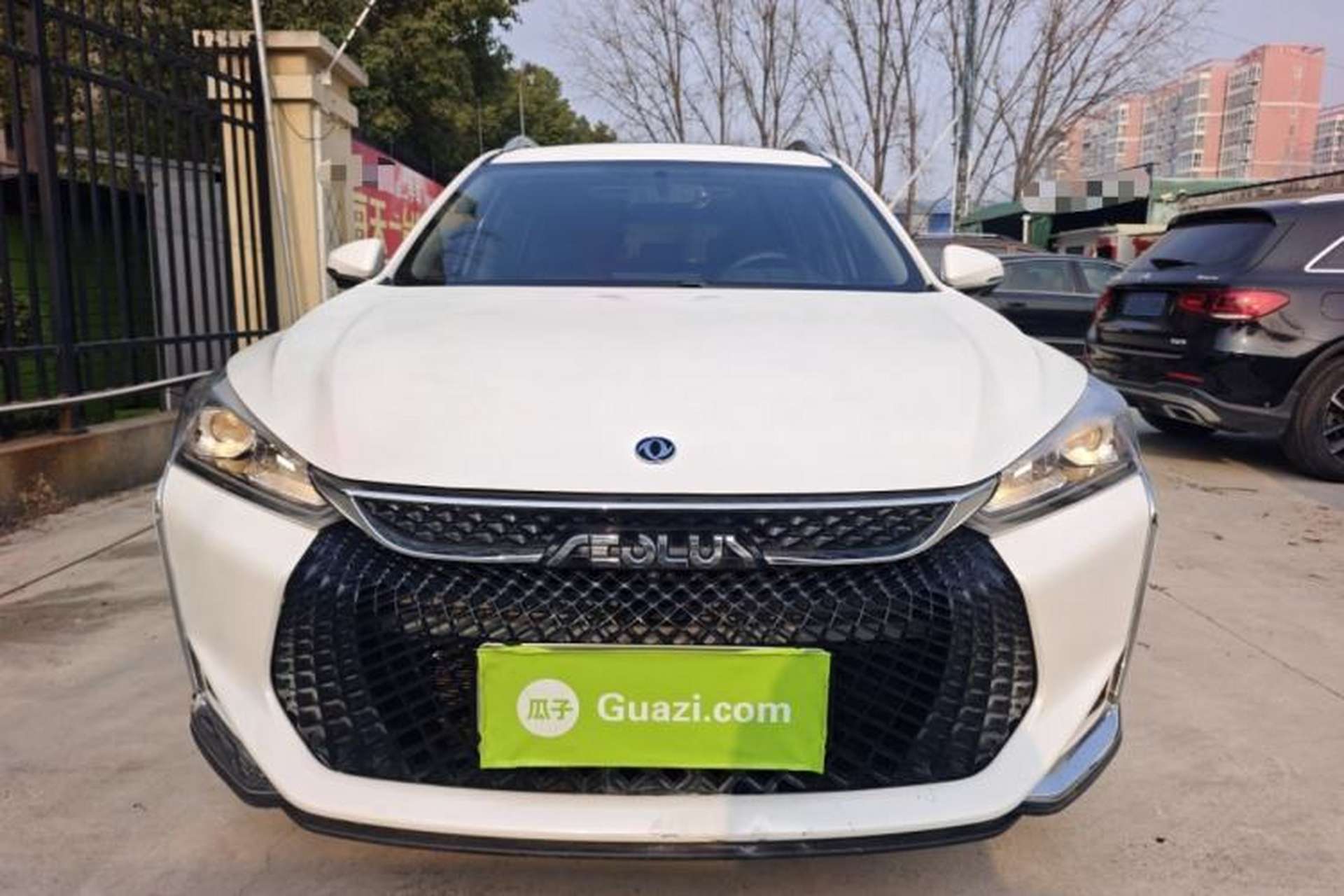 Used Dongfeng Aeolus Yixuan GS 2021 230T Automatic Star-Chasing Edition Front