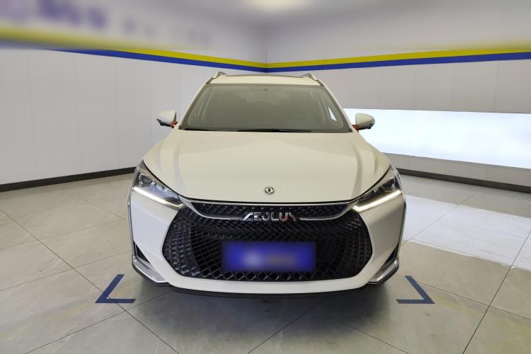 Used Dongfeng Aeolus Yixuan GS 2021 230T Automatic Star-Chasing Edition Front