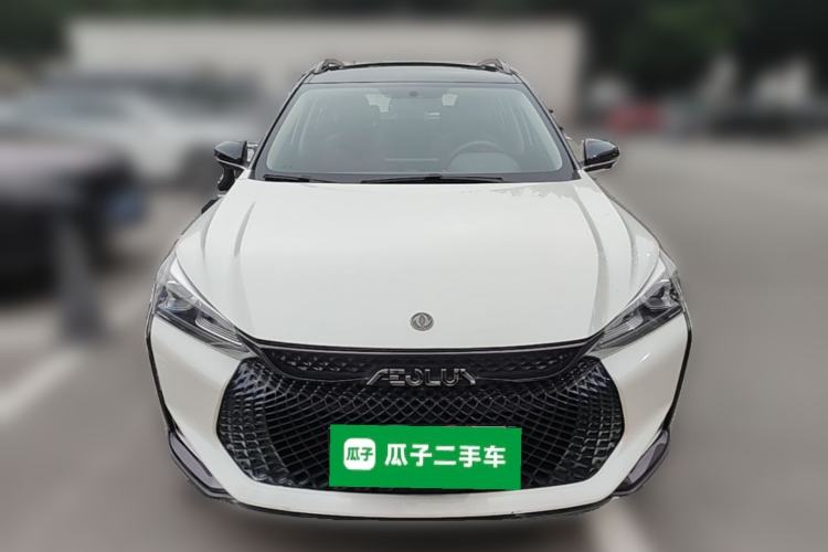 Used Dongfeng Aeolus Yixuan GS 2021 230T Automatic Star-Chasing Edition Front