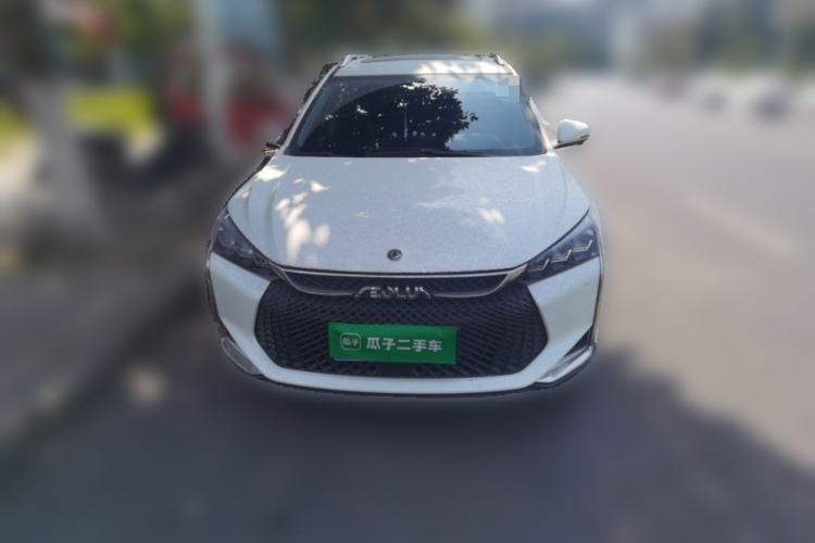 Used Dongfeng Aeolus Yixuan GS 2021 230T Automatic Chasing the Moon Edition Front