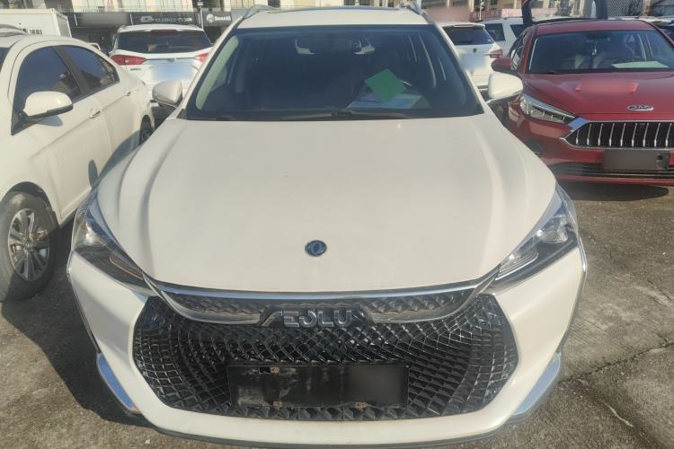 Used Dongfeng Aeolus Yixuan GS 2021 230T Automatic Star-Chasing Edition Front