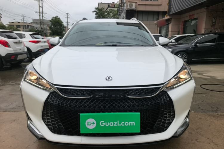 Used Dongfeng Aeolus Yixuan GS 2021 230T Automatic Star-Chasing Edition Front