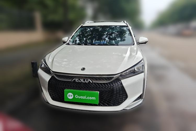 Used Dongfeng Aeolus Yixuan GS 2021 230T Automatic Star-Chasing Edition Front