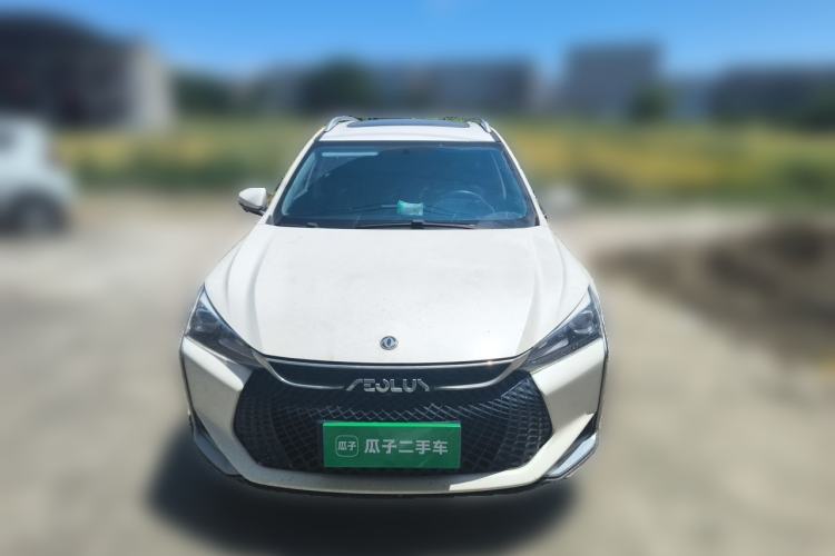 Used Dongfeng Aeolus Yixuan GS 2021 230T Automatic Chasing the Moon Edition Front