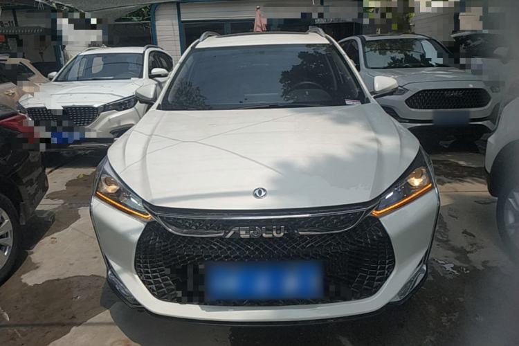 Used Dongfeng Aeolus Yixuan GS 2021 230T Automatic Star-Chasing Edition Front