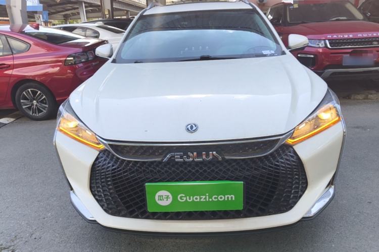Used Dongfeng Aeolus Yixuan GS 2021 230T Automatic Star-Chasing Edition Front