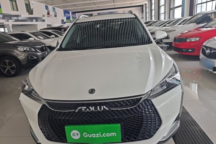 Used Dongfeng Aeolus Yixuan GS 2021 230T Automatic Star-Chasing Edition Front