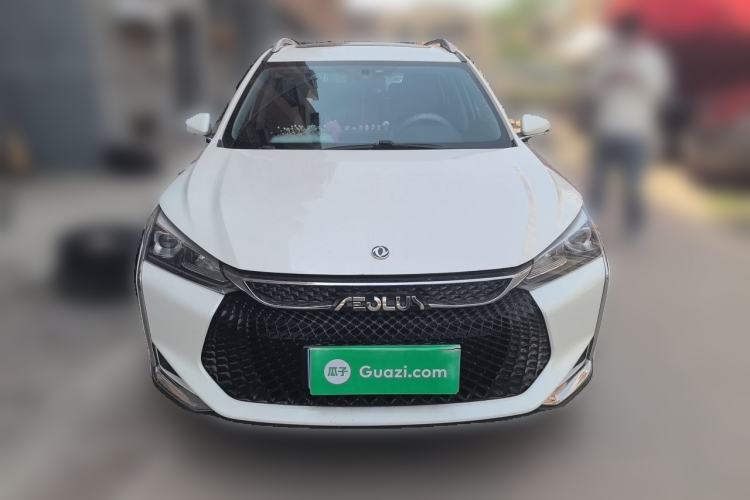 Used Dongfeng Aeolus Yixuan GS 2021 230T Automatic Star-Chasing Edition Front
