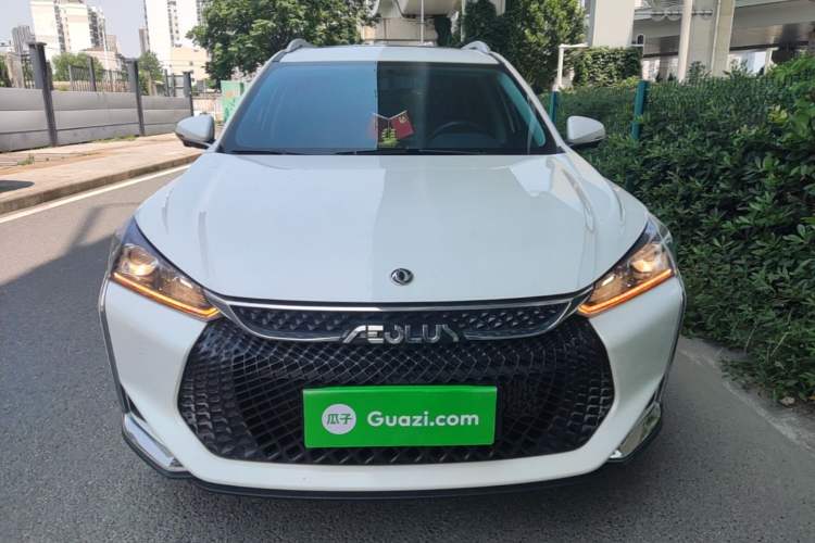 Used Dongfeng Aeolus Yixuan GS 2021 230T Automatic Star-Chasing Edition Front