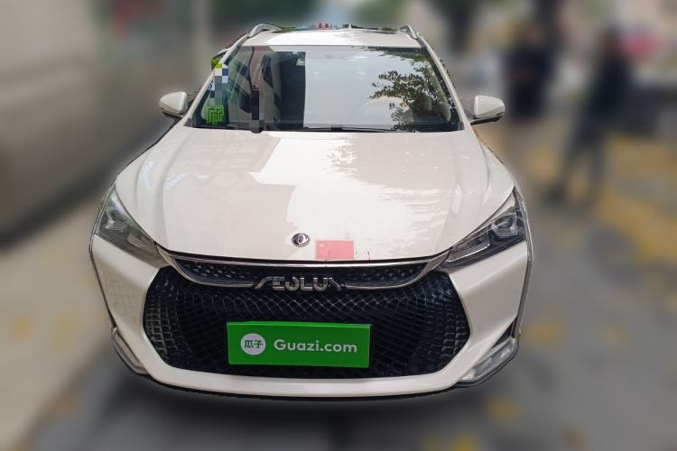 Used Dongfeng Aeolus Yixuan GS 2021 230T Automatic Star-Chasing Edition Front