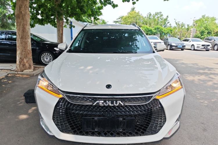 Used Dongfeng Aeolus Yixuan GS 2021 230T Automatic Star-Chasing Edition Front