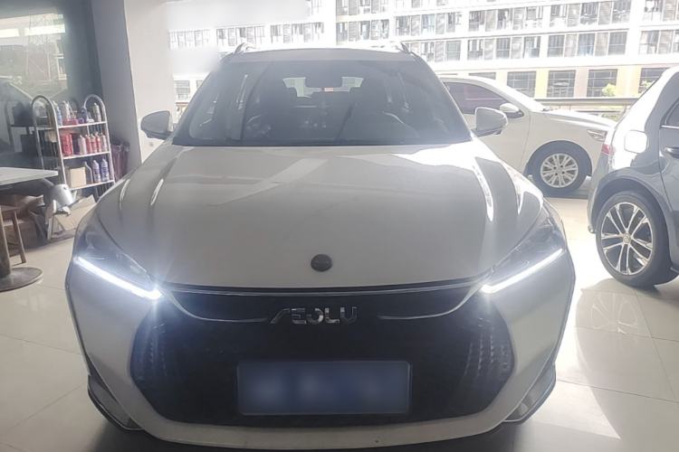 Used Dongfeng Aeolus Yixuan GS 2021 230T Automatic Star-Chasing Edition Front