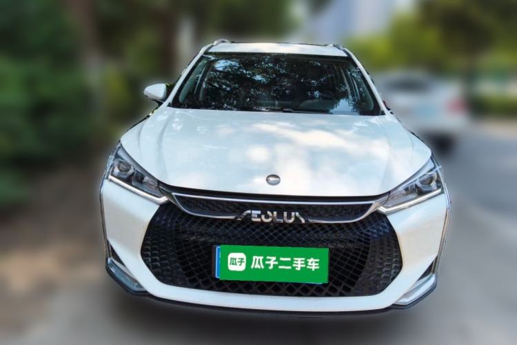 Used Dongfeng Aeolus Yixuan GS 2021 230T Automatic Star-Chasing Edition Front