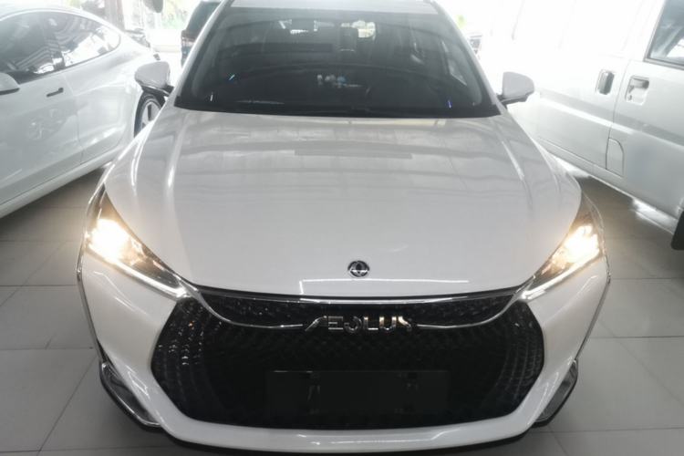 Used Dongfeng Aeolus Yixuan GS 2021 230T Automatic Star-Chasing Edition Front